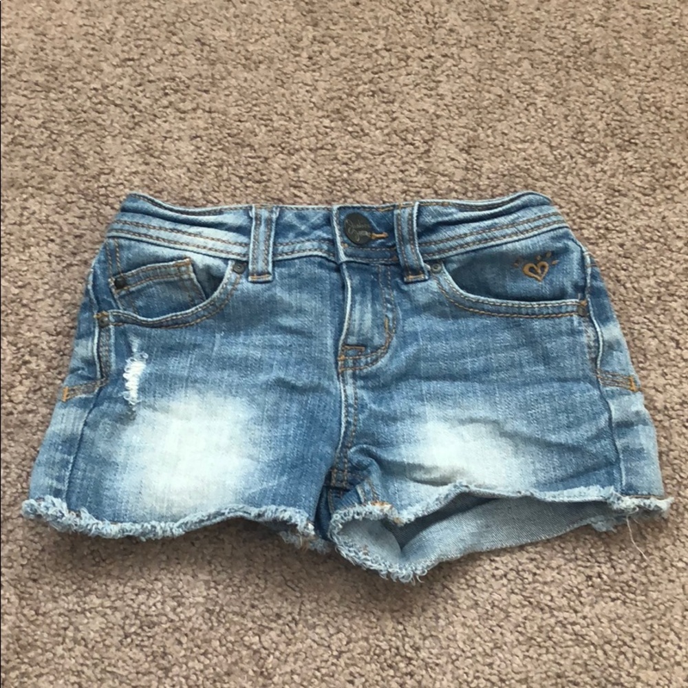 Girls shorts